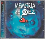 Portada del álbum de Memoria de Pez 'En el mar de los sueños' (2008)