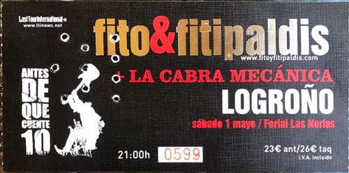entrada