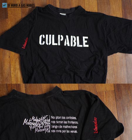 camiseta