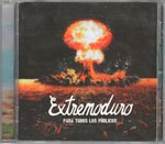 Portada del álbum de Extremoduro 'Material defectuoso' (2013)