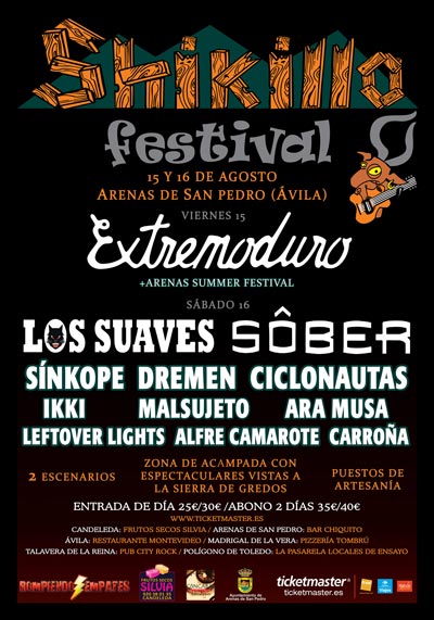 carteles y anuncios