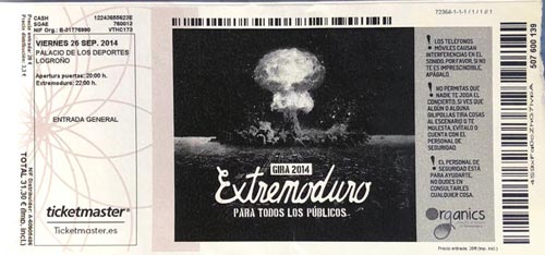 entrada