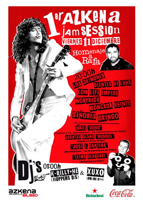 carteles y anuncios