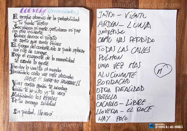 set-list