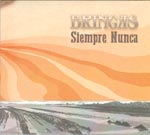 Portada del álbum de Bringas 'Siempre nunca' (2021)