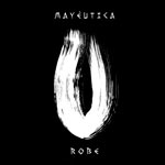 Portada del álbum en directo de Robe 'Mayeútica' (2021)