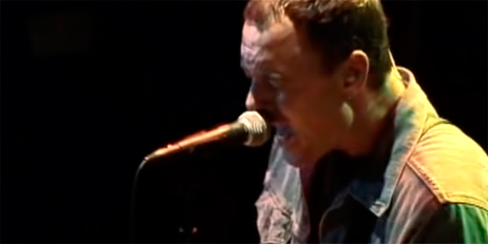 Social Distortion live in Orange County 2003 video capture Social Distortion live in Orange County 2003 video capture