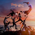 Portada del álbum de Robe 'Se nos lleva el aire' (2023)