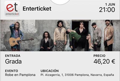 entrada