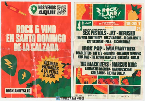 carteles y anuncios