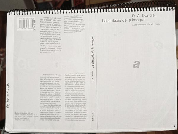 Encuadernación de las anotaciones del libro.