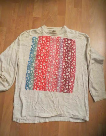 camiseta