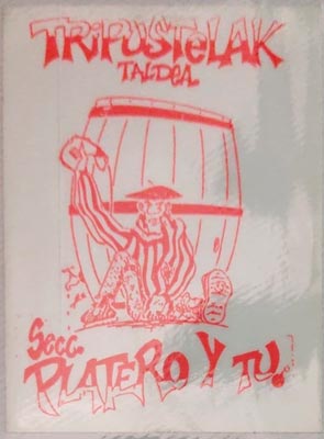 pegatina