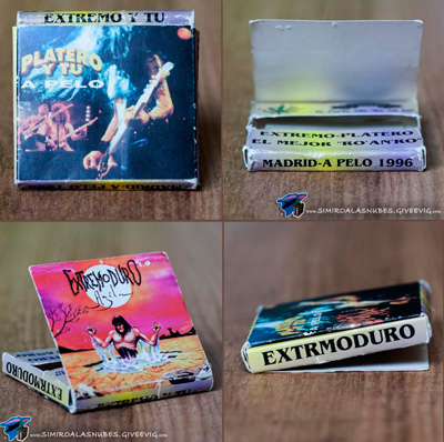 librillo de fumar