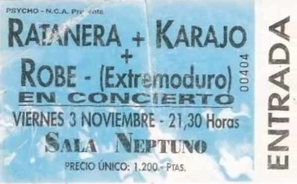 entrada