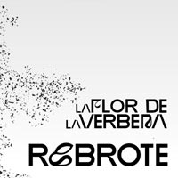 Portada del single 'La flor de la verbena'