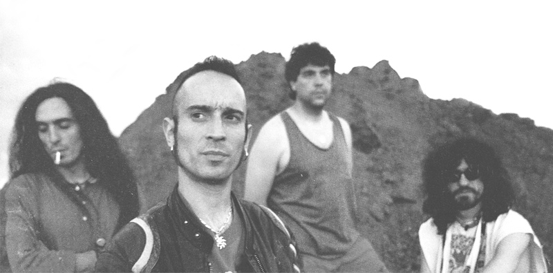 Los miembros de Platero y Tú