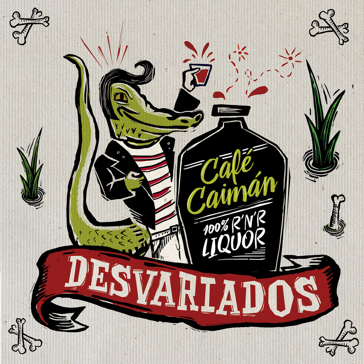Café Caimán - 2016