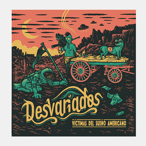Víctimas del sueño americano - 2020