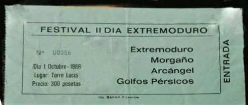 entrada